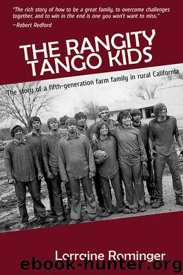 The Rangity Tango Kids by Lorraine Rominger