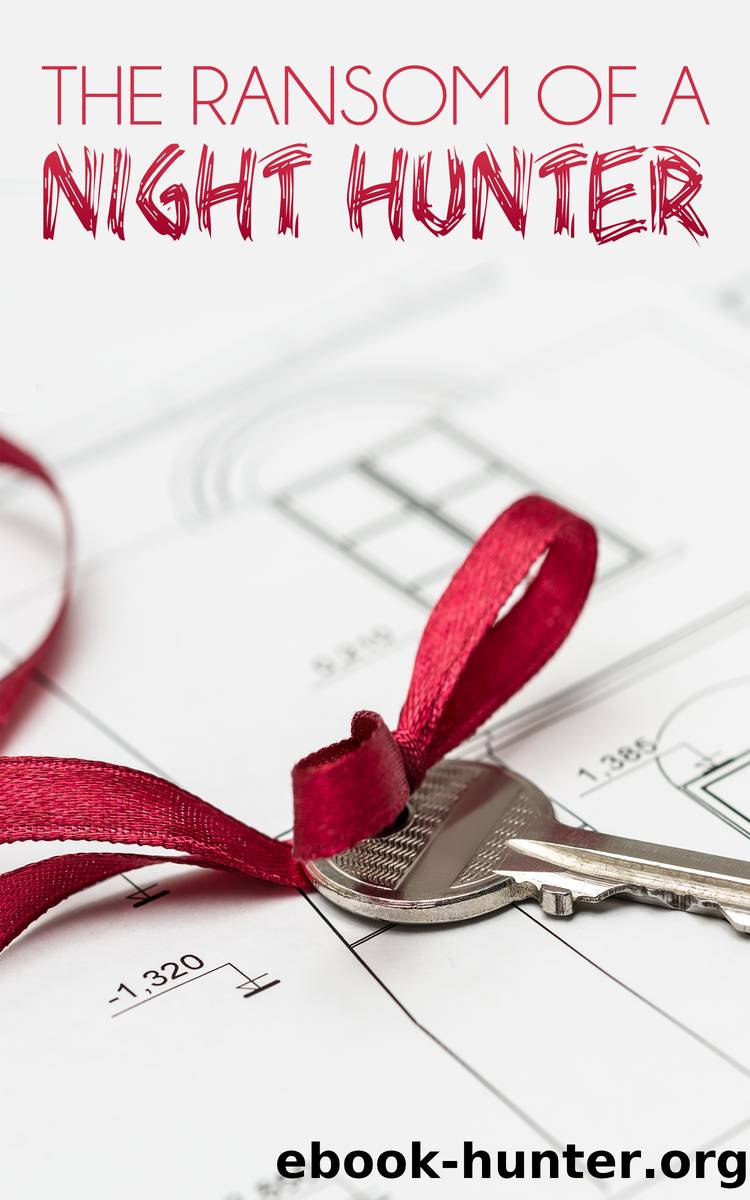 The Ransom of a Night Hunter by Megan Derr