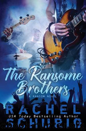 The Ransome Brothers_A Ransom Novel by Rachel Schurig