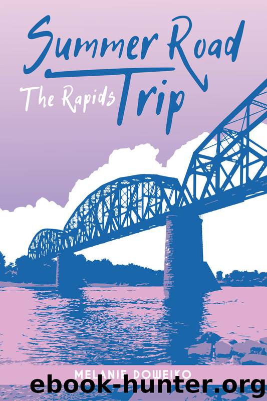 The Rapids by Melanie Doweiko