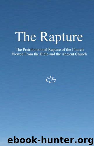 The Rapture by Ken Johnson