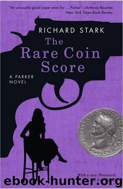 The Rare Coin Score by Donald E. Westlake & Richard Stark & Luc Sante