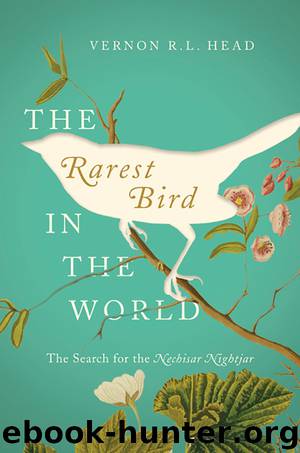 The Rarest Bird in the World by Vernon R L Head