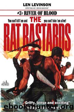 The Rat Bastards #3 by Len Levinson