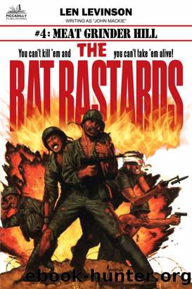 The Rat Bastards #4 by Len Levinson