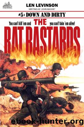 The Rat Bastards #5 by Len Levinson