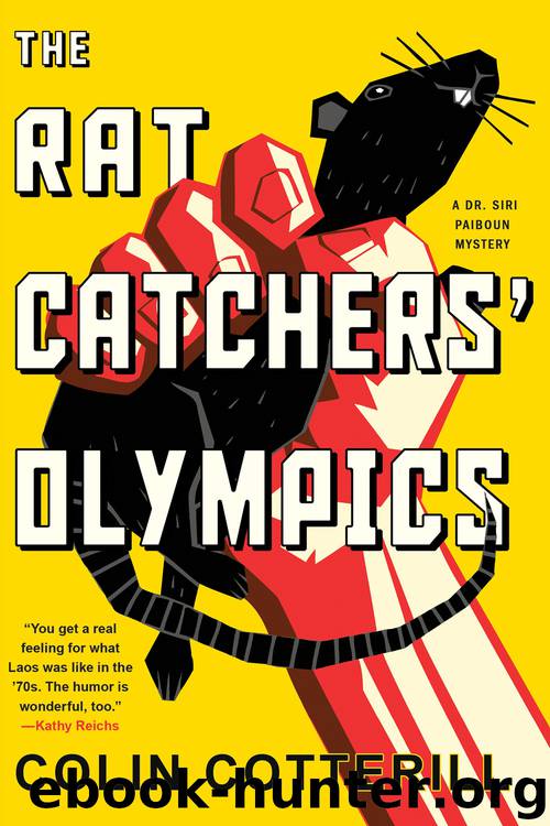 The Rat Catchers' Olympics by Colin Cotterill