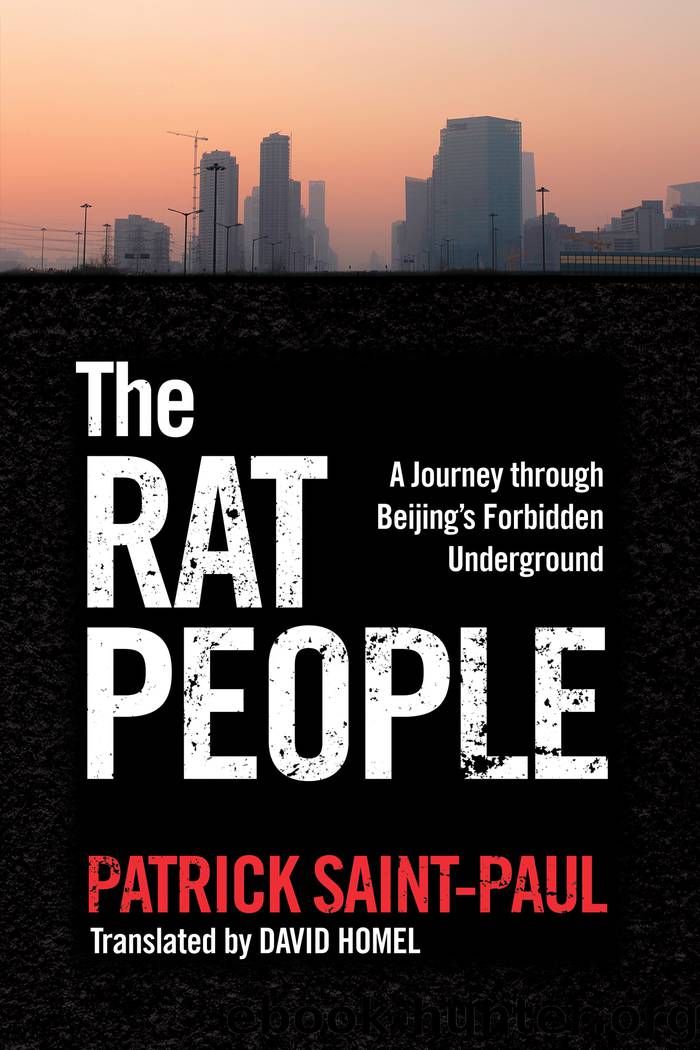 The Rat People by Patrick Saint-Paul