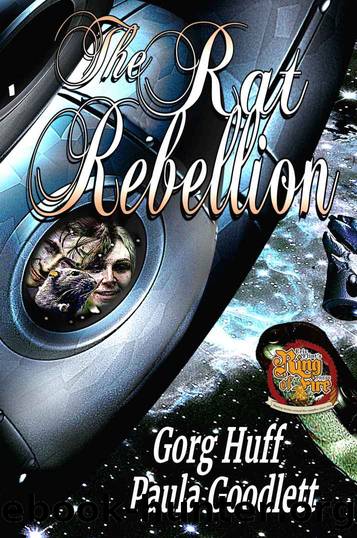 The Rat Rebellion by Paula Goodlett & Gorg Huff