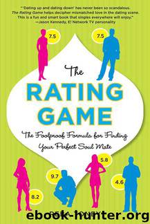 The Rating Game by Reba Toney