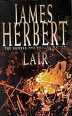 The Rats [2] Lair by James Herbert