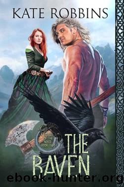 The Raven (Spirits of the Norse Book 2) by Kate Robbins