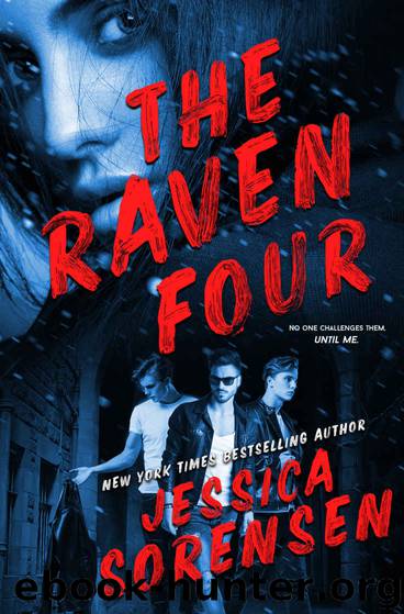 The Raven Four: (The Raven Four Series, Book 1) by Sorensen Jessica