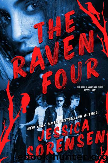 The Raven Four: Books 1-2 by Sorensen Jessica