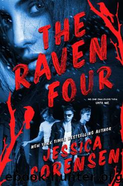 The Raven Four: Books 1-3 by Jessica Sorensen