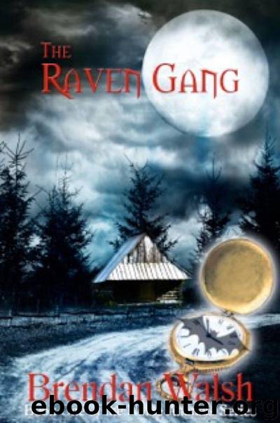 The Raven Gang (Noble Animals Book 1) by Walsh Brendan