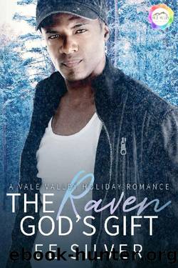 The Raven God's Gift_A Holiday Romance by EE Silver