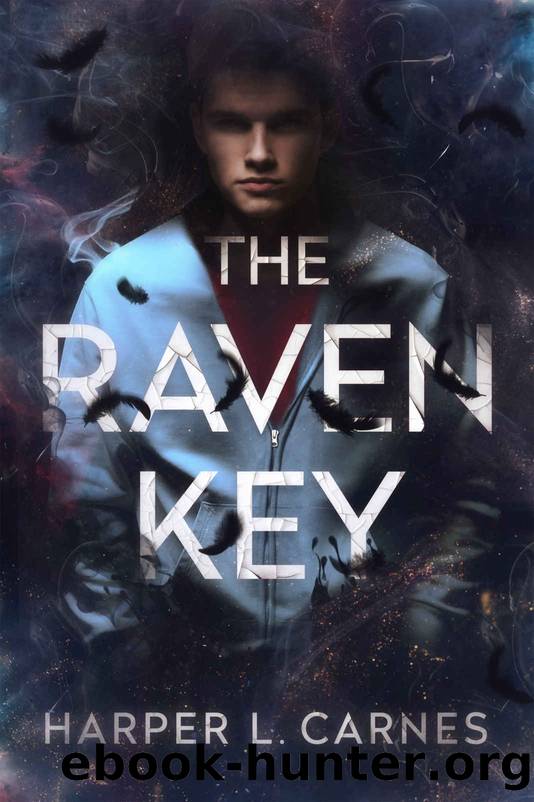 The Raven Key by Carnes Harper L