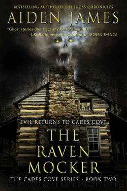 The Raven Mocker: Evil Returns to Cades Cove (Cades Cove Series Book 2) by Aiden James