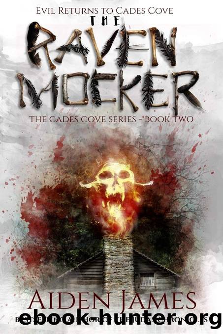 The Raven Mocker: Evil Returns to Cades Cove by Aiden James