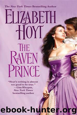 The Raven Prince by Elizabeth Hoyt