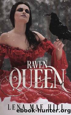 The Raven Queen_Fairy Tales of Horror by Lena Mae Hill