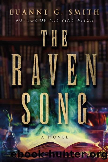 The Raven Song by Luanne G. Smith