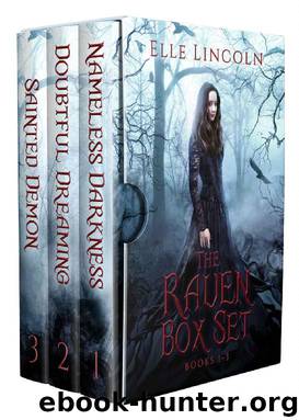 The Raven Trilogy- Complete Series by Elle Lincoln