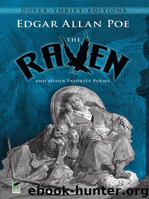 The Raven and Other Favorite Poems by Edgar Allan Poe