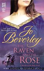 The Raven and the Rose by Jo Beverley