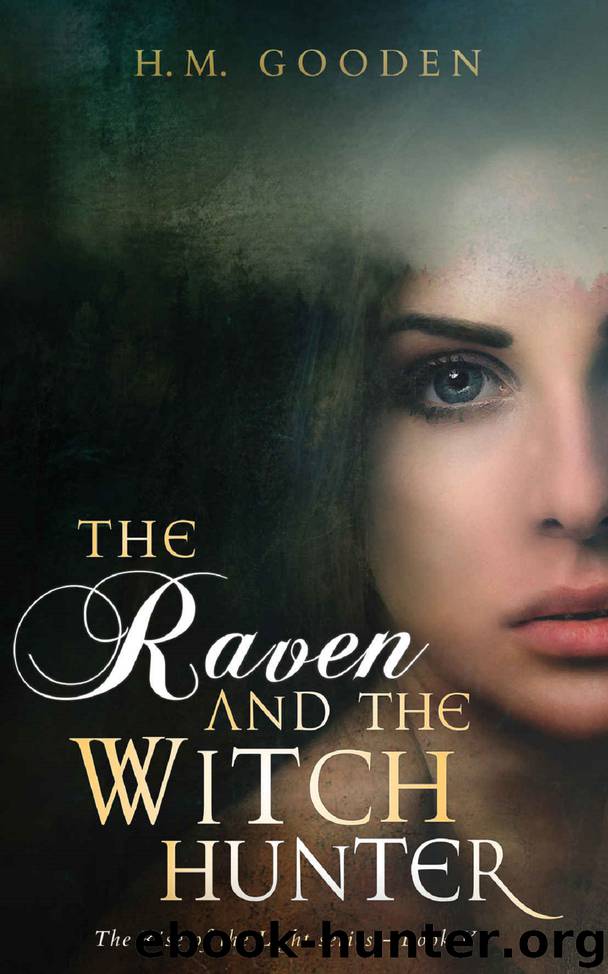 The Raven and the Witchhunter by H M Gooden