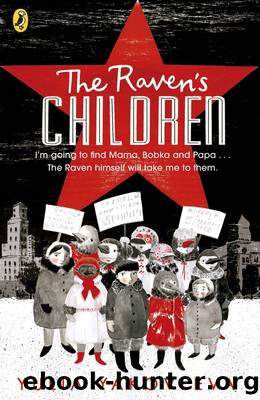The Raven's Children by Yulia Yakovleva