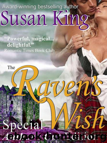 The Raven's Wish by King Susan