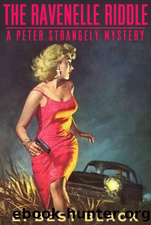 The Ravenelle Riddle by E. Best Black