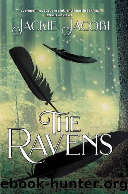 The Ravens by Jackie Jacobi