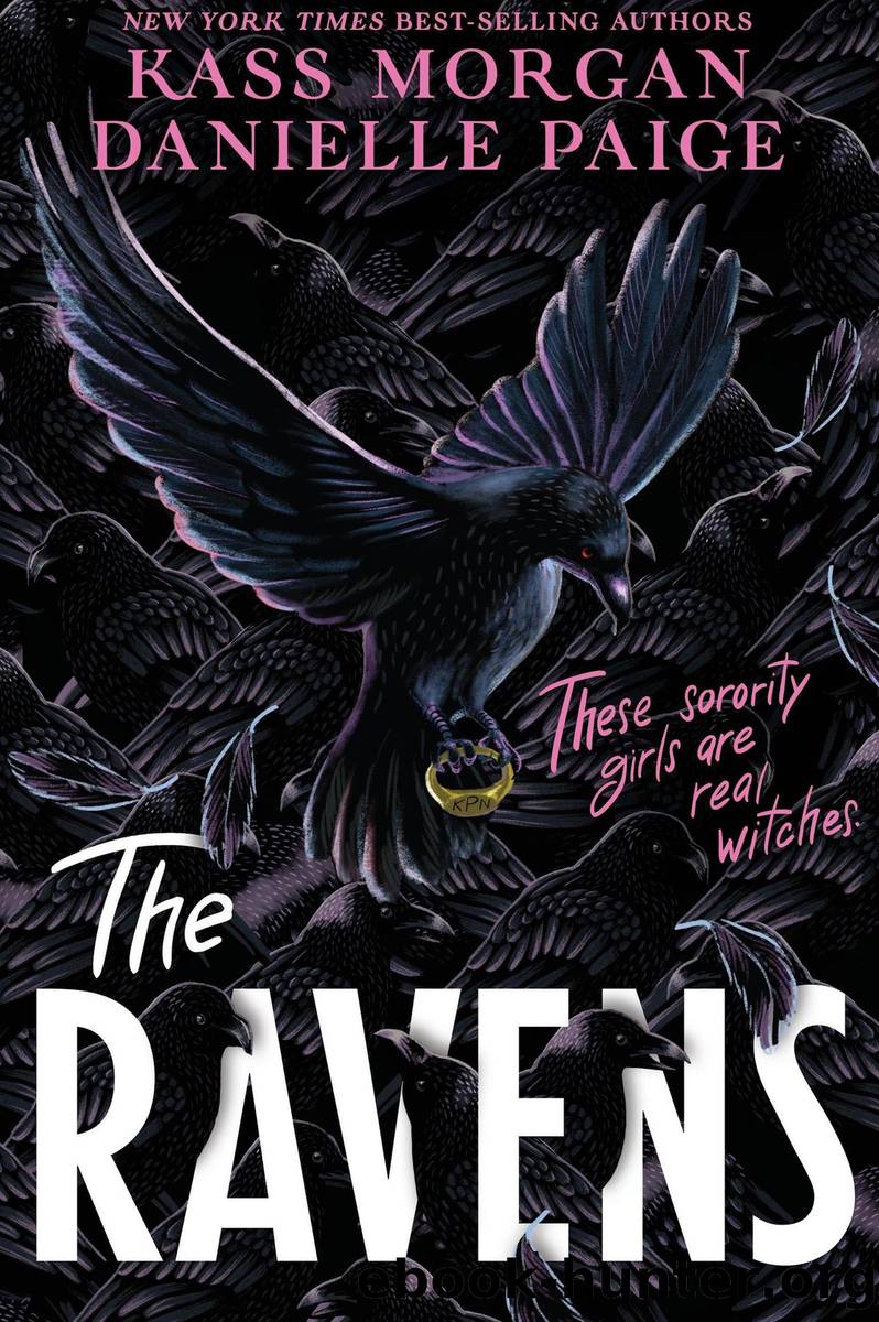 The Ravens by Kass Morgan