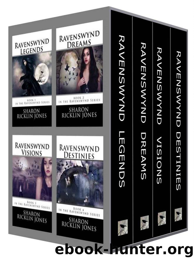 The Ravenswynd Series - Boxed Set by Jones Sharon Ricklin