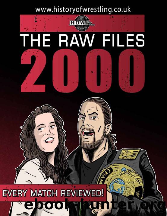 The Raw Files 2000 by James Dixon & Arnold Furious