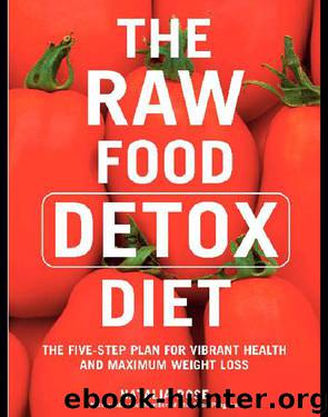 The Raw Food Detox Diet by Natalia Rose