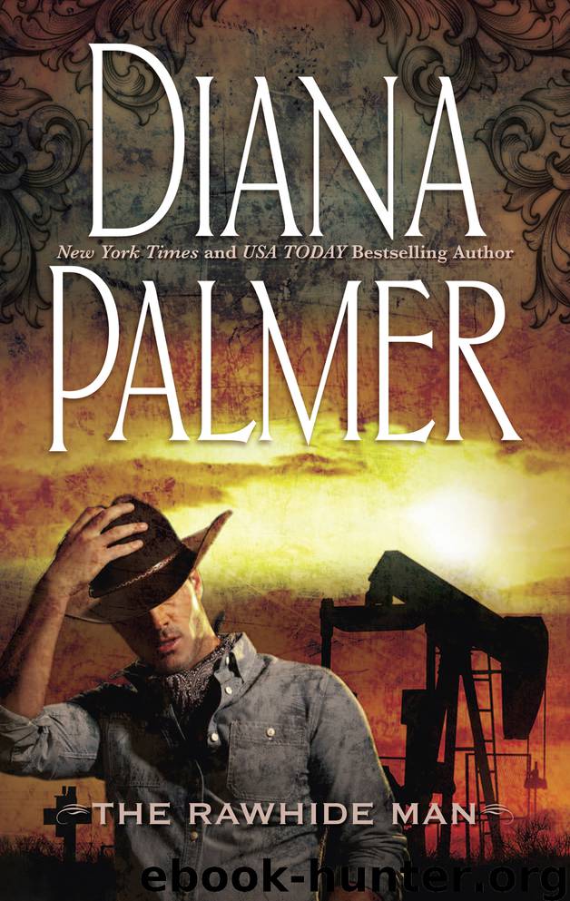 The Rawhide Man by Diana Palmer