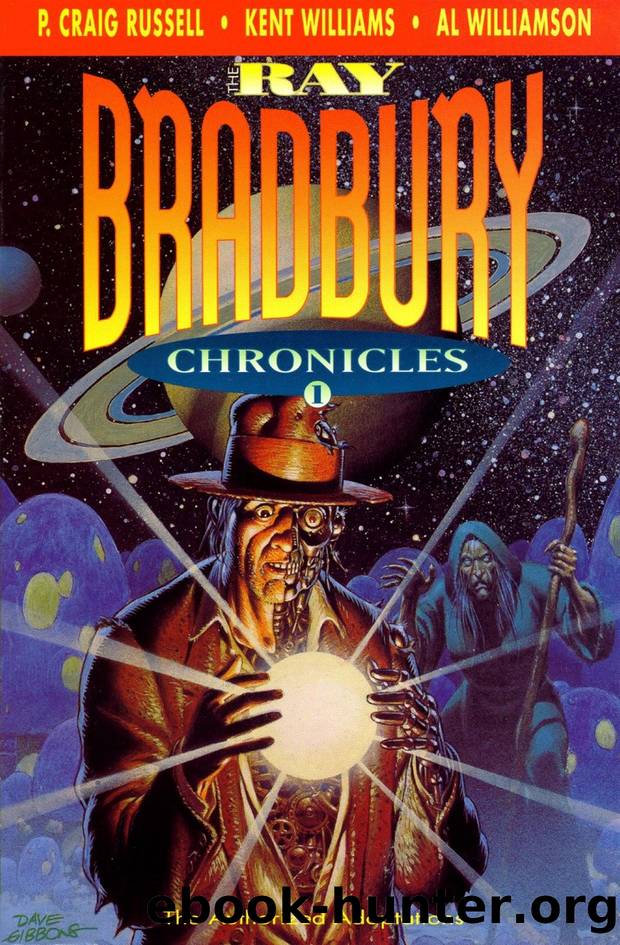 The Ray Bradbury Chronicles 1 by Unknown