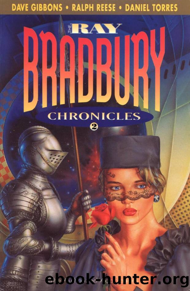 The Ray Bradbury Chronicles 2 by Unknown
