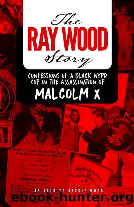 The Ray Wood Story by Reggie Wood & Lizzette Salado