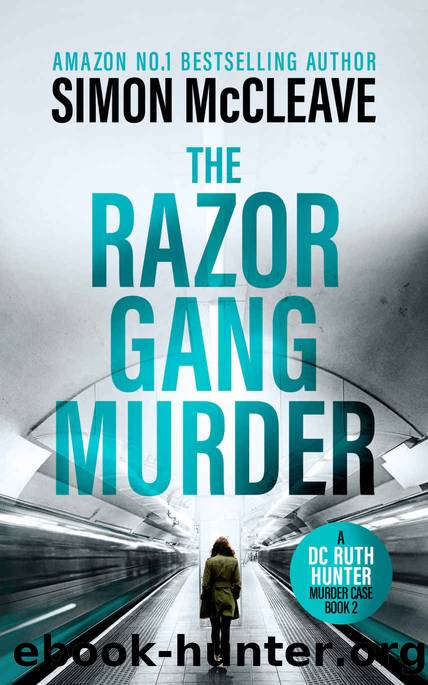 The Razor Gang Murder by Simon McCleave