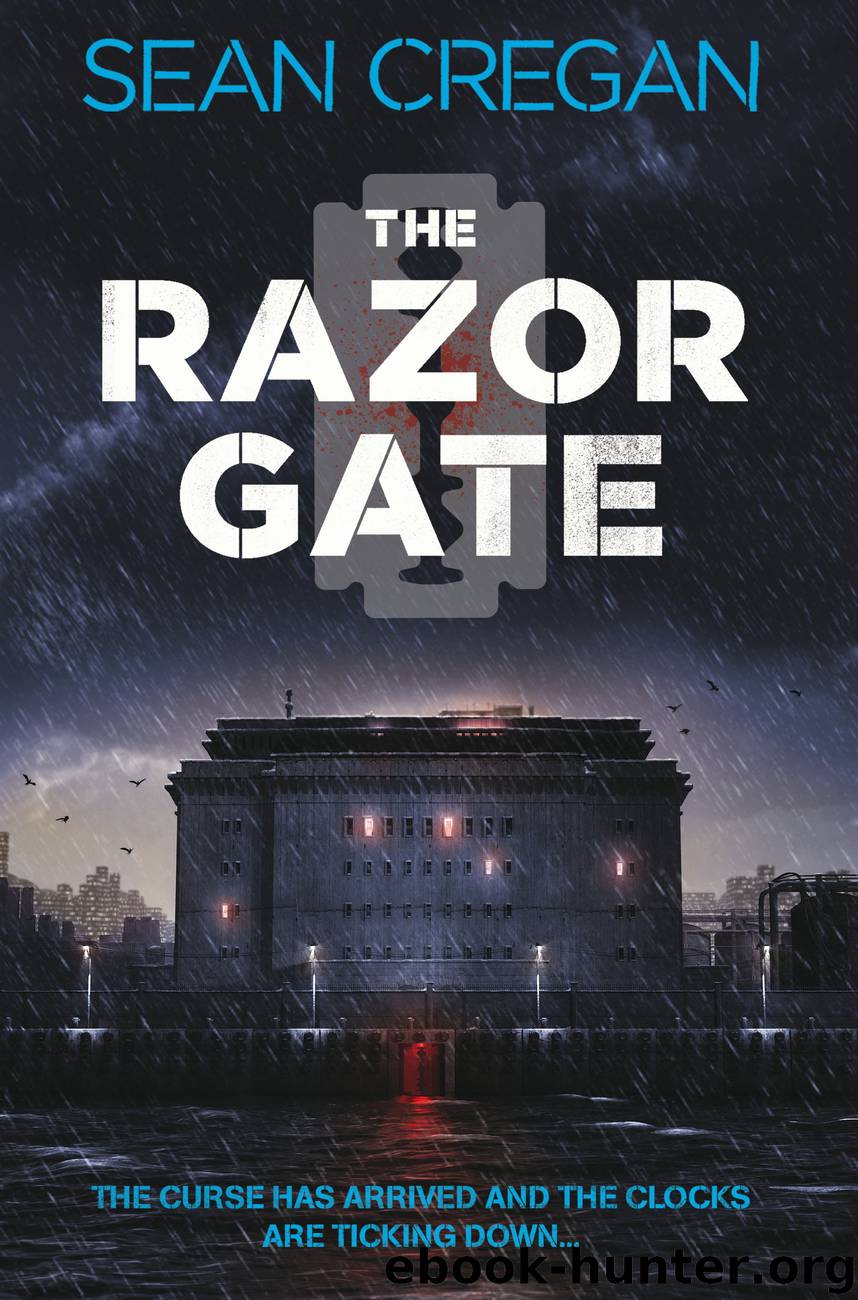 The Razor Gate by Author