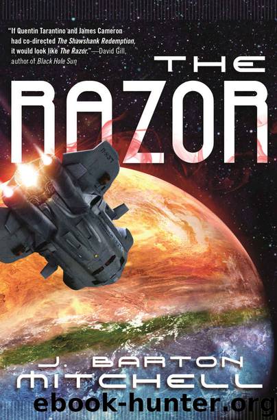 The Razor by J. Barton Mitchell