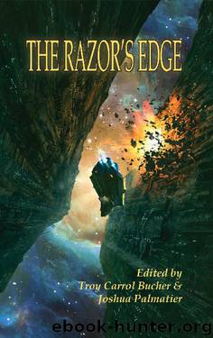 The Razor's Edge by Seanan McGuire
