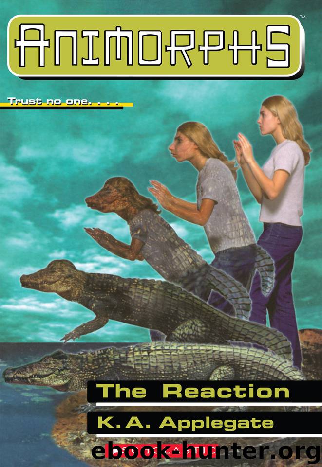 The Reaction by K.A. Applegate