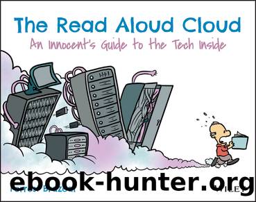 The Read Aloud Cloud by Brazeal Forrest;