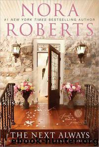 The Read Pink Next Always by Nora Roberts